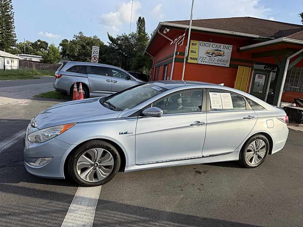 hyundai sonata hybrid 2014 KMHEC4A44EA109483 image hyundai sonata hybrid 2014 KMHEC4A44EA109483 image